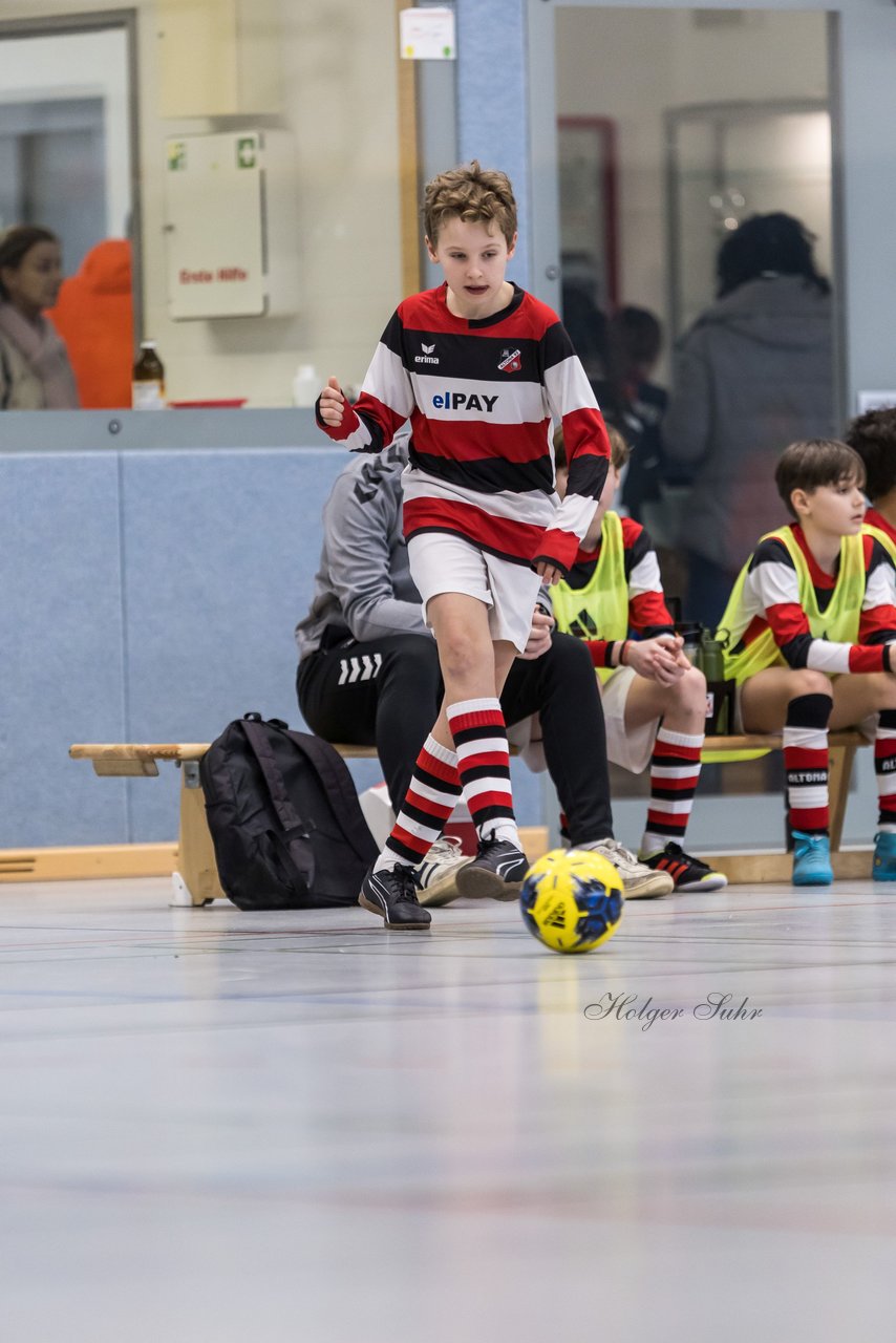 Bild 357 - wDJ NFV Futsalturnier